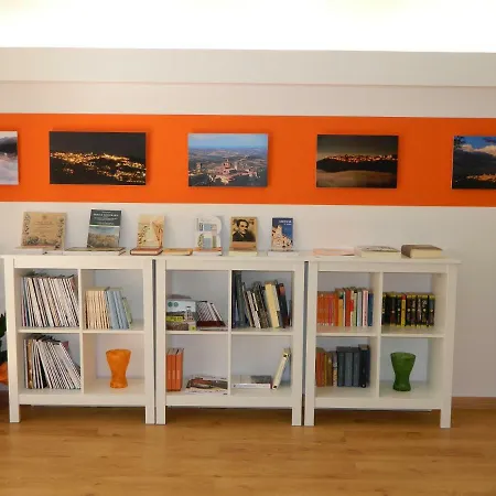 Visitarcevia Hotel