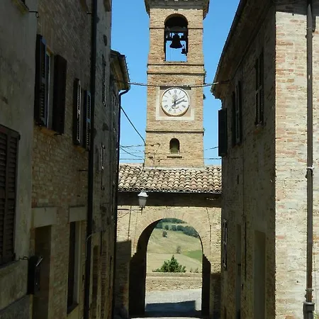 Visitarcevia 3* Arcevia